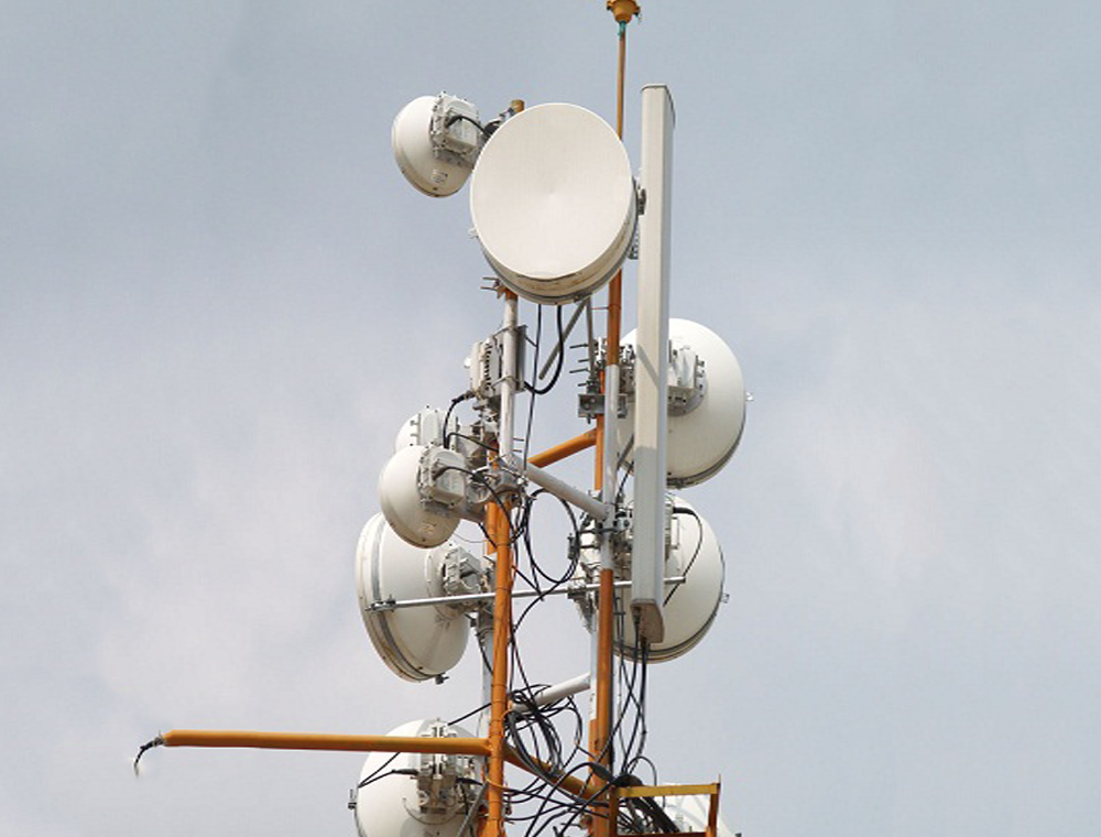 Telecom industry