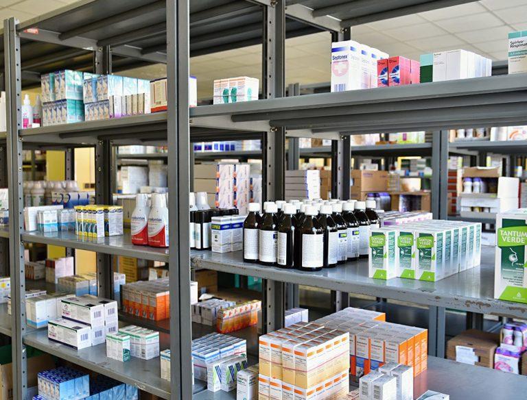 Pharmacy industry